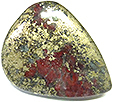 Pyrite & Jaspe Pyrite & Jaspe