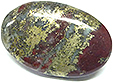 Pyrite & Jaspe Pyrite & Jaspe