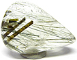 Quartz à double inclusions Quartz à double inclusions