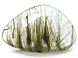 Quartz à double inclusions Quartz à double inclusions