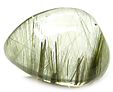 Quartz à double inclusions Quartz à double inclusions
