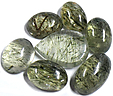 Quartz à Actinolite Quartz à Actinolite