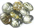 Quartz à Actinolite Quartz à Actinolite