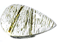 Quartz à Actinolite Quartz à Actinolite
