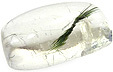 Quartz à Aegirine Quartz à Aegirine