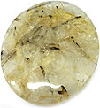 Quartz à Astrophyllite Quartz à Astrophyllite