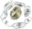Quartz Biterminé Quartz Biterminé