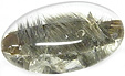 Quartz à Brookite Quartz à Brookite