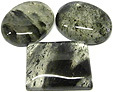 Quartz à Chlorite Quartz à Chlorite