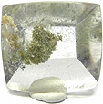 Quartz à Cookeite Quartz à Cookeite