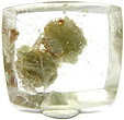 Quartz à Cookeite Quartz à Cookeite