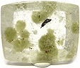 Quartz à Cookeite Quartz à Cookeite