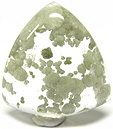 Quartz à Cookeite Quartz à Cookeite
