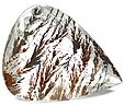 Quartz Dendritique Quartz Dendritique