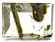 Quartz à Epidote Quartz à Epidote