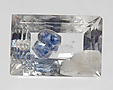 Quartz à Fluorite Quartz à Fluorite