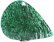 Quartz à Fuchsite Quartz à Fuchsite