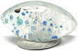 Quartz à Gilalite Quartz à Gilalite
