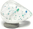 Quartz à Gilalite Quartz à Gilalite