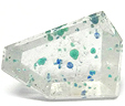 Quartz à Gilalite Quartz à Gilalite