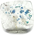 Quartz à Gilalite Quartz à Gilalite