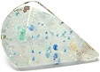 Quartz à Gilalite Quartz à Gilalite