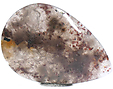 Quartz à Grenat Quartz à Grenat