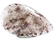 Quartz à Grenat Quartz à Grenat