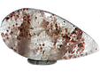 Quartz à Grenat Quartz à Grenat