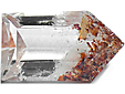 Quartz à Hematite Quartz à Hematite