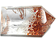 Quartz à Hematite Quartz à Hematite