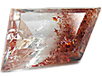 Quartz à Hematite Quartz à Hematite