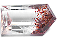 Quartz à Hematite Quartz à Hematite