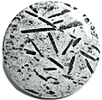 Quartz à Hornblende Quartz à Hornblende