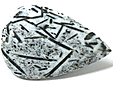 Quartz à Hornblende Quartz à Hornblende