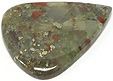 Quartz à Hématite et Pyrite Quartz à Hématite et Pyrite