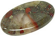 Quartz à Hématite et Pyrite Quartz à Hématite et Pyrite