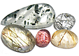 Quartz à Inclusions Quartz à Inclusions
