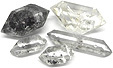 Quartz Biterminé Quartz Biterminé