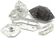 Quartz Biterminé Quartz Biterminé
