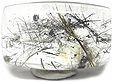 Quartz à Jamesonite Quartz à Jamesonite