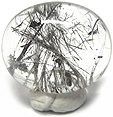 Quartz à Jamesonite Quartz à Jamesonite