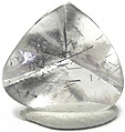 Quartz à Jamesonite Quartz à Jamesonite