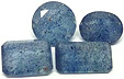 Quartz à Lazulite Quartz à Lazulite