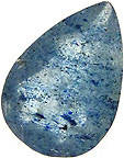 Quartz à Lazulite Quartz à Lazulite