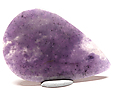 Quartz à Lepidolite Quartz à Lepidolite