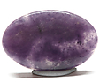 Quartz à Lepidolite Quartz à Lepidolite