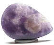 Quartz à Lepidolite Quartz à Lepidolite
