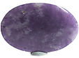 Quartz à Lepidolite Quartz à Lepidolite