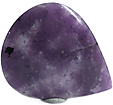 Quartz à Lepidolite Quartz à Lepidolite
